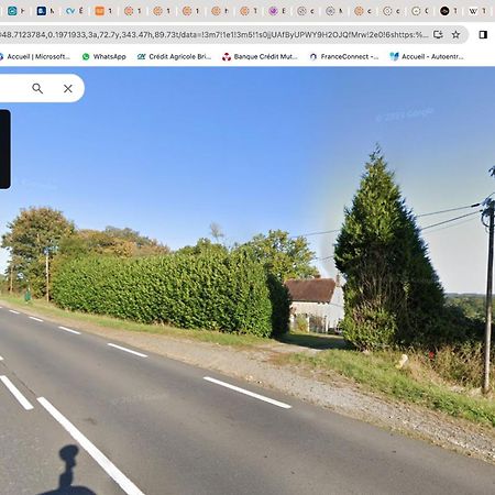 Maison De Charme En Campagne, 5 Min Du Haras Du Pin Nonant-le-Pin Eksteriør bilde