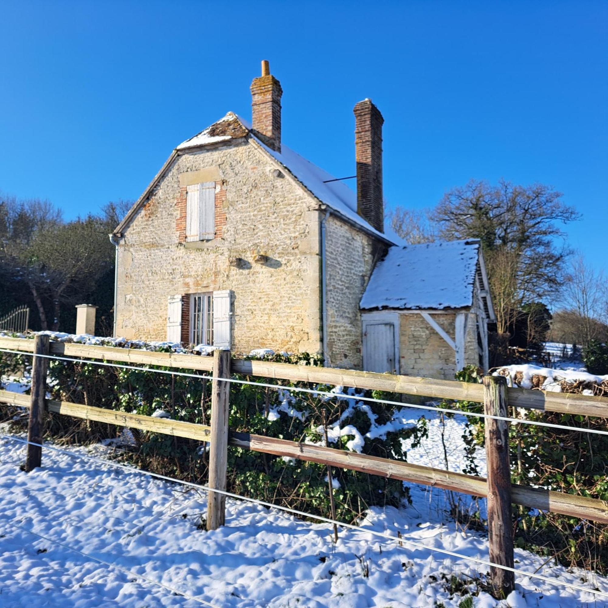 Maison De Charme En Campagne, 5 Min Du Haras Du Pin Nonant-le-Pin Eksteriør bilde