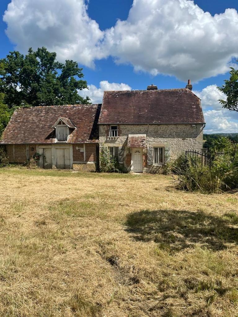 Maison De Charme En Campagne, 5 Min Du Haras Du Pin Nonant-le-Pin Eksteriør bilde