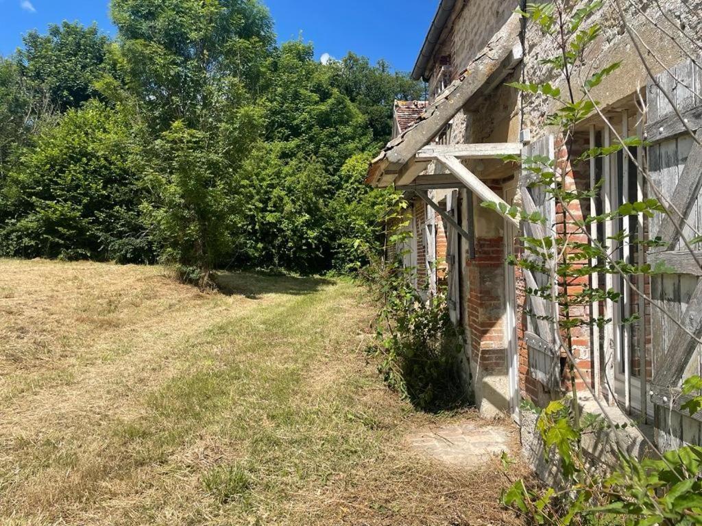 Maison De Charme En Campagne, 5 Min Du Haras Du Pin Nonant-le-Pin Eksteriør bilde