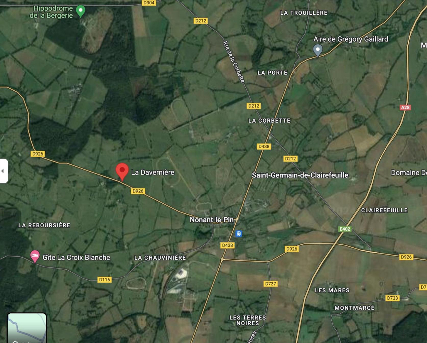 Maison De Charme En Campagne, 5 Min Du Haras Du Pin Nonant-le-Pin Eksteriør bilde
