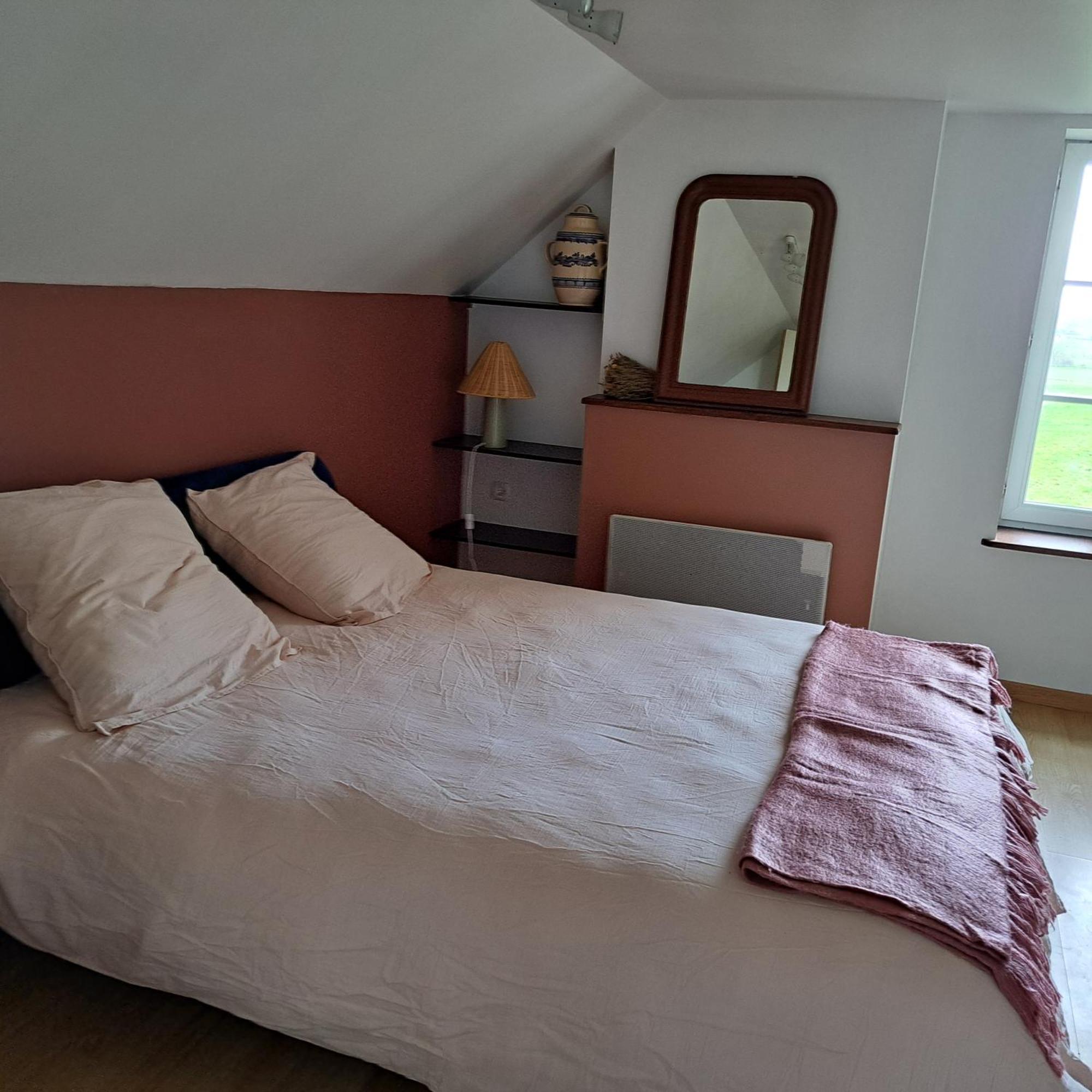 Maison De Charme En Campagne, 5 Min Du Haras Du Pin Nonant-le-Pin Eksteriør bilde
