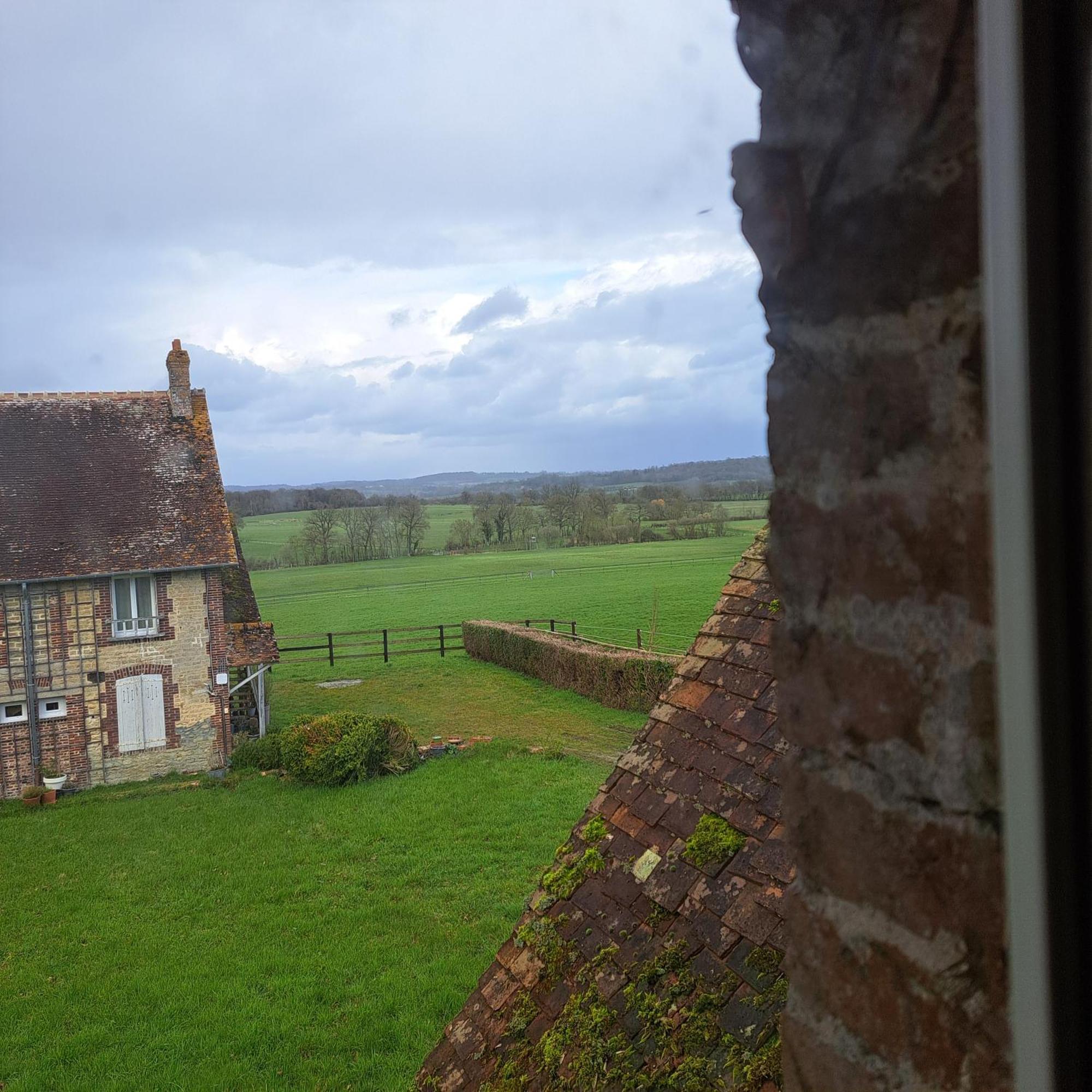 Maison De Charme En Campagne, 5 Min Du Haras Du Pin Nonant-le-Pin Eksteriør bilde