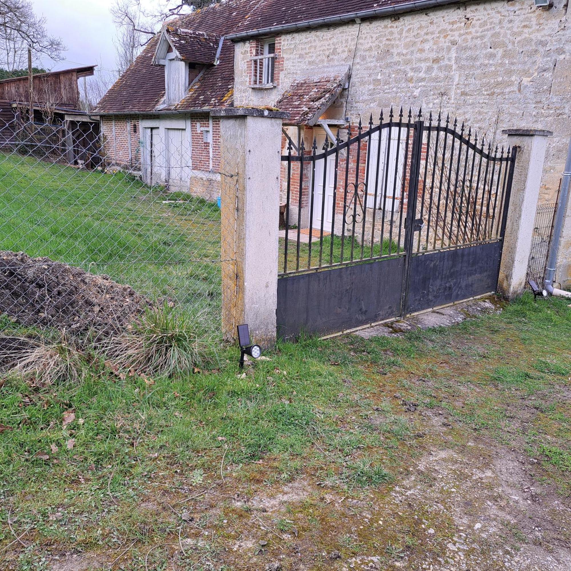 Maison De Charme En Campagne, 5 Min Du Haras Du Pin Nonant-le-Pin Eksteriør bilde